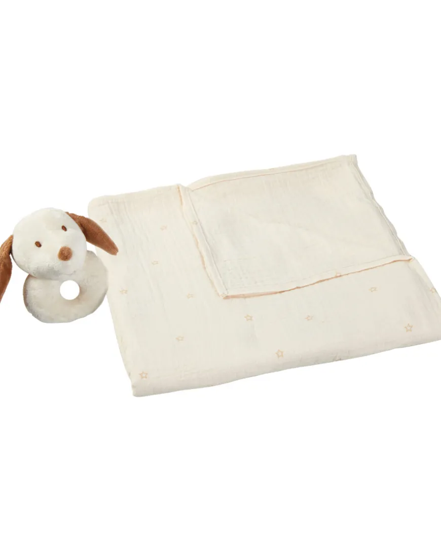 Mullwindel + Rassel Ergee, 2-tlg. Set-KiK Onlineshop Store