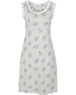 Nachthemd mit Rüschen Janina, verschiedene Designs-KiK Onlineshop Online