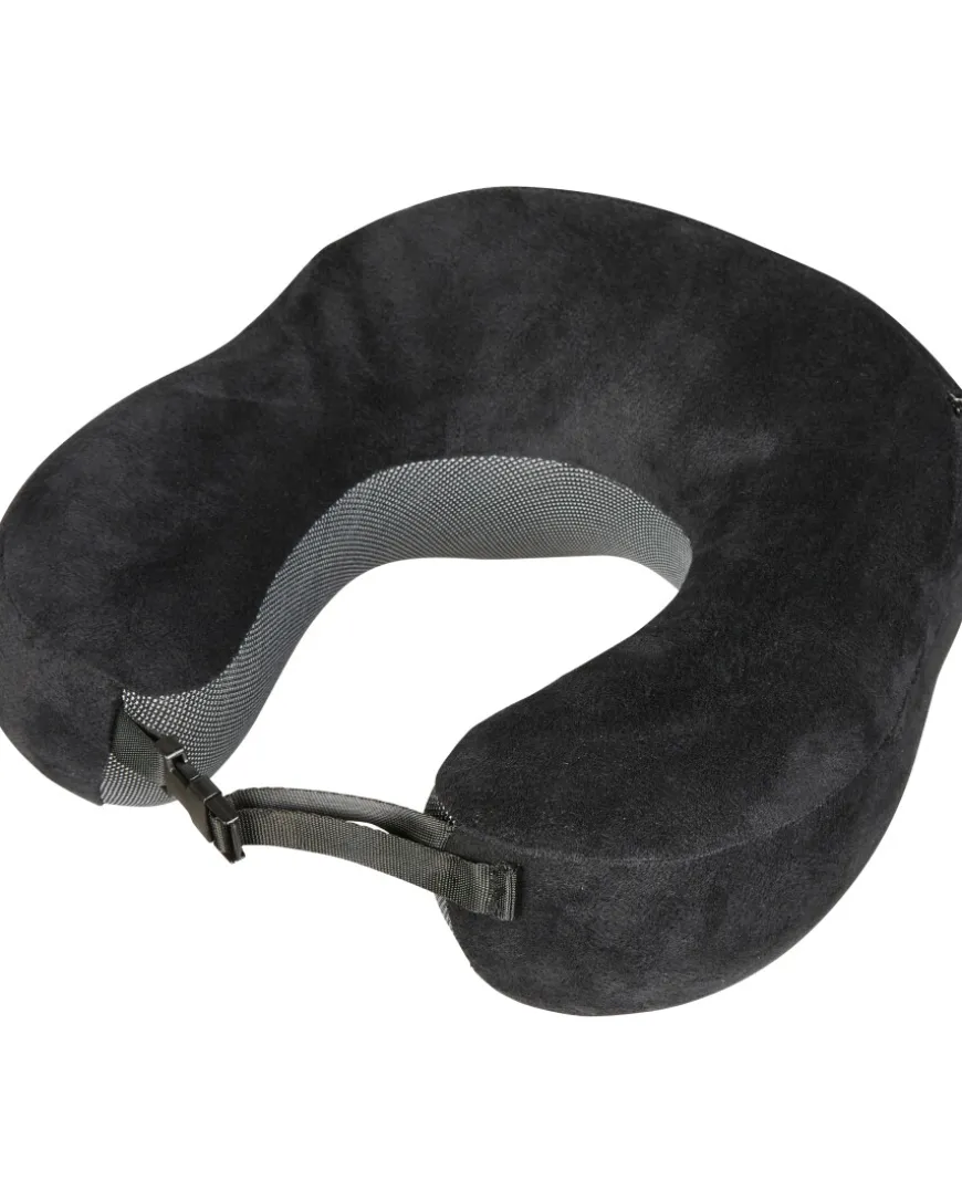 Nackenkissen mit Verschlussband Home & Deco, ca. 26 x 14 cm-KiK Onlineshop Fashion