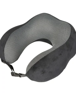 Nackenkissen mit Verschlussband Home & Deco, ca. 26 x 14 cm-KiK Onlineshop Fashion
