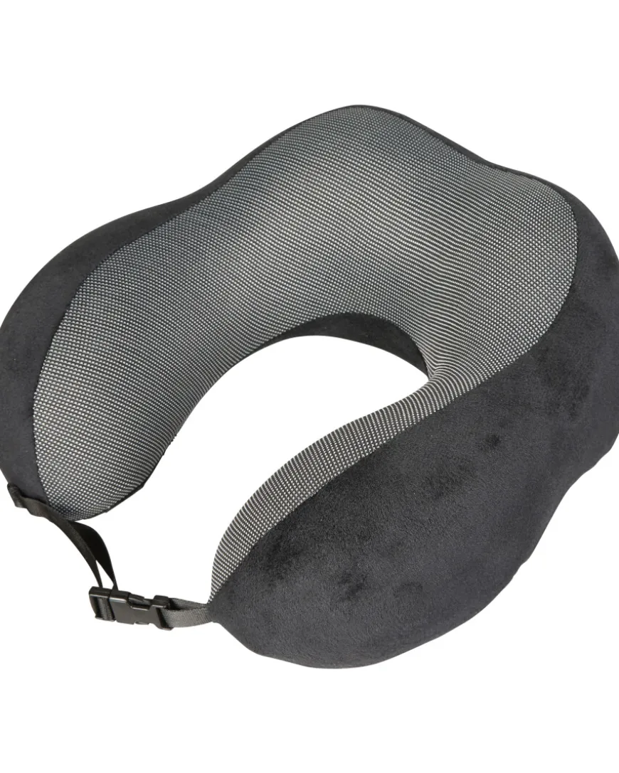 Nackenkissen mit Verschlussband Home & Deco, ca. 26 x 14 cm-KiK Onlineshop Fashion