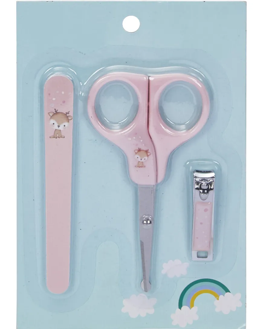 Nagelpflegeset für Babys 3-tlg. Set-KiK Onlineshop Hot