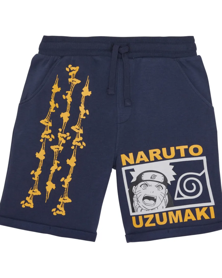 Naruto Shorts Bermudalänge-KiK Onlineshop Online