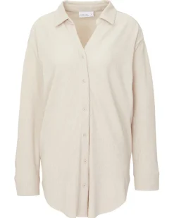 e Bluse Janina, Knopfleiste-KiK Onlineshop Outlet