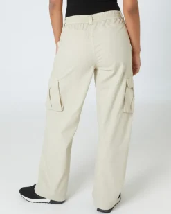 e Cargohose Janina, teilelastischer Bund-KiK Onlineshop Best Sale
