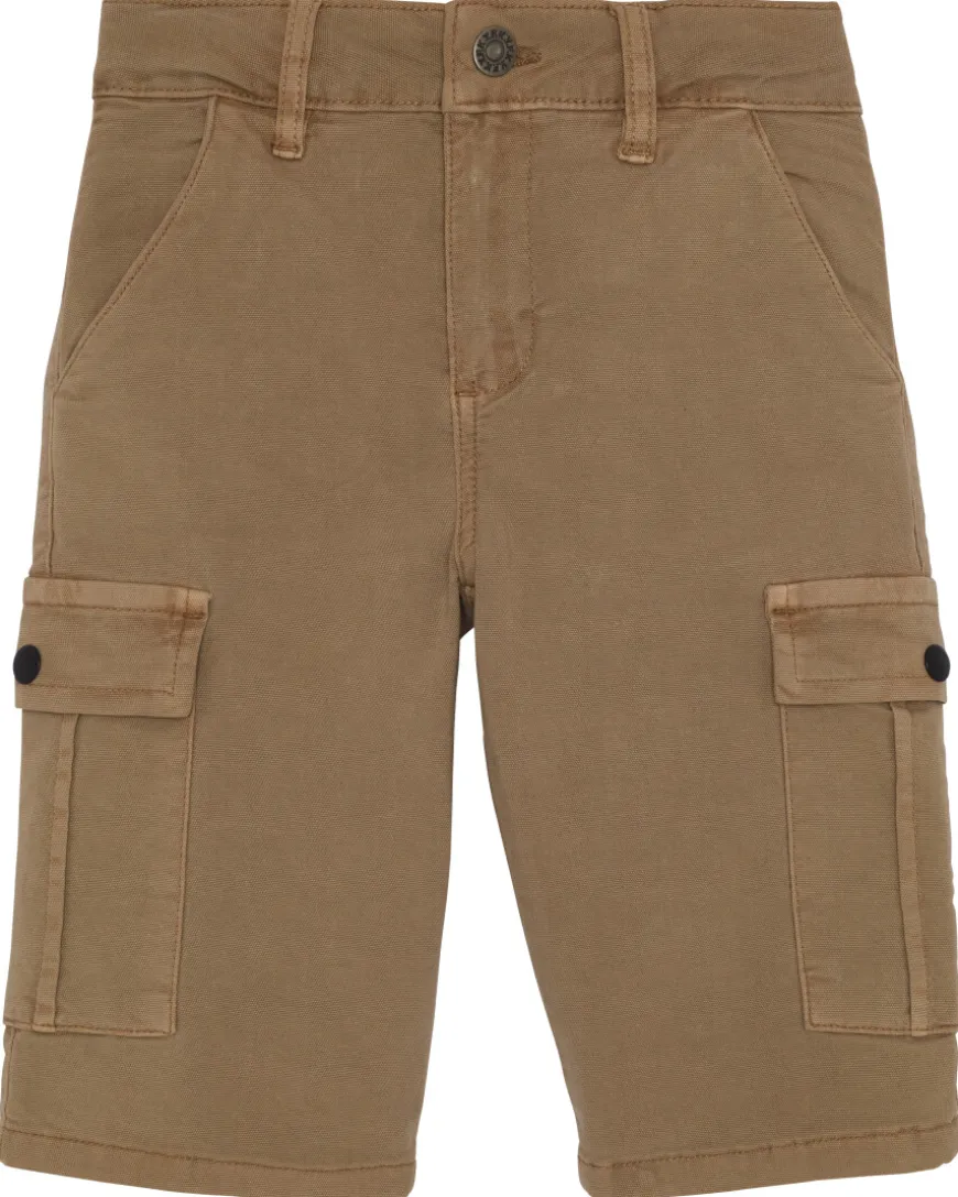 e Cargo-Shorts Y.F.K., Bermudalänge-KiK Onlineshop New