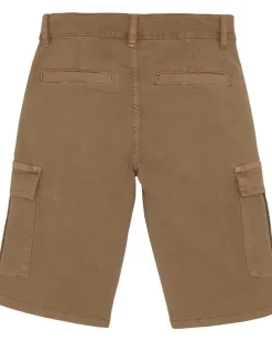 e Cargo-Shorts Y.F.K., Bermudalänge-KiK Onlineshop New