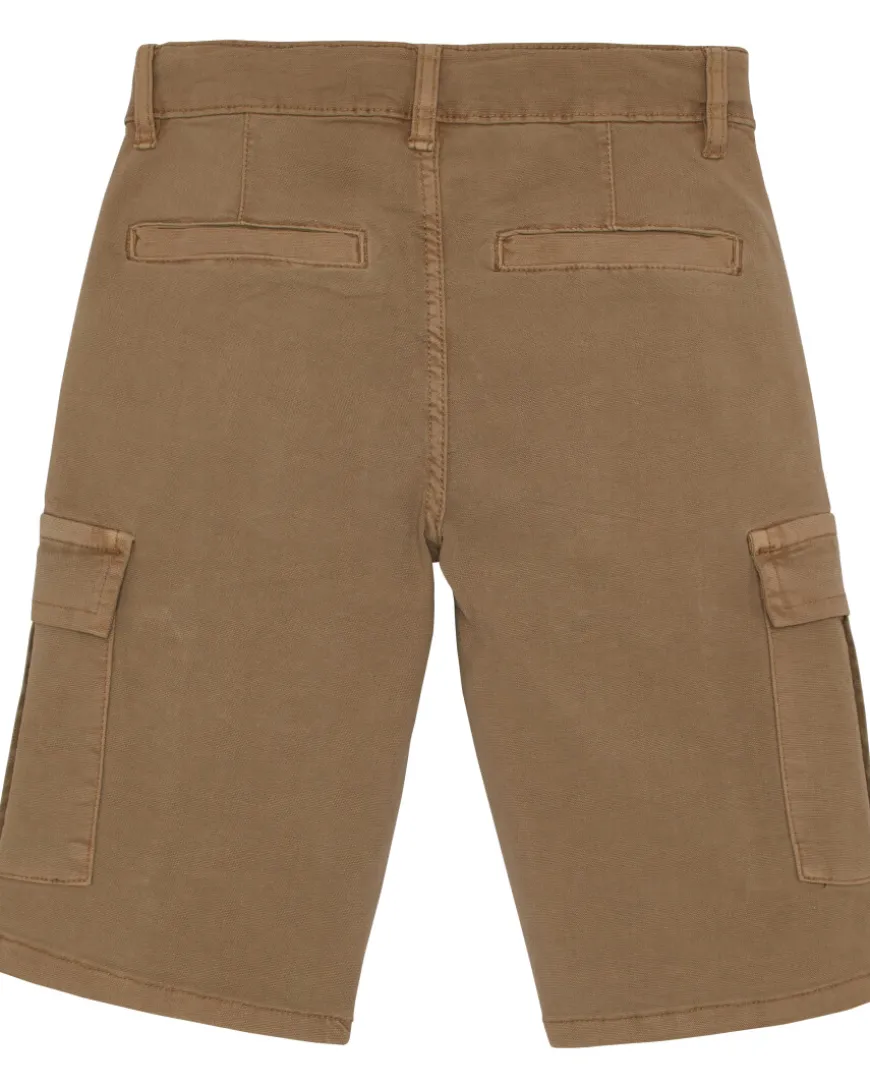 e Cargo-Shorts Y.F.K., Bermudalänge-KiK Onlineshop New