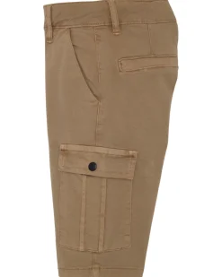 e Cargo-Shorts Y.F.K., Bermudalänge-KiK Onlineshop New