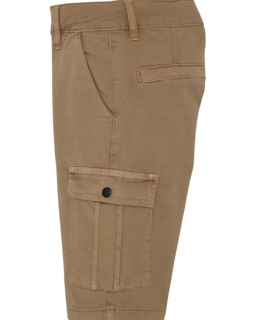 e Cargo-Shorts Y.F.K., Bermudalänge-KiK Onlineshop New