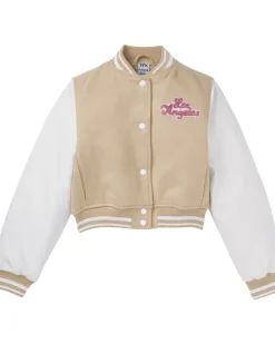 e Collegejacke Y.F.K., Seitentaschen-KiK Onlineshop New