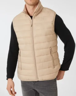 e Steppweste X-Mail, Seitentaschen-KiK Onlineshop New