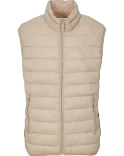 e Steppweste X-Mail, Seitentaschen-KiK Onlineshop New
