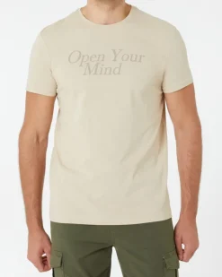 es T-Shirt X-Mail, Rundhalsausschnitt-KiK Onlineshop Sale