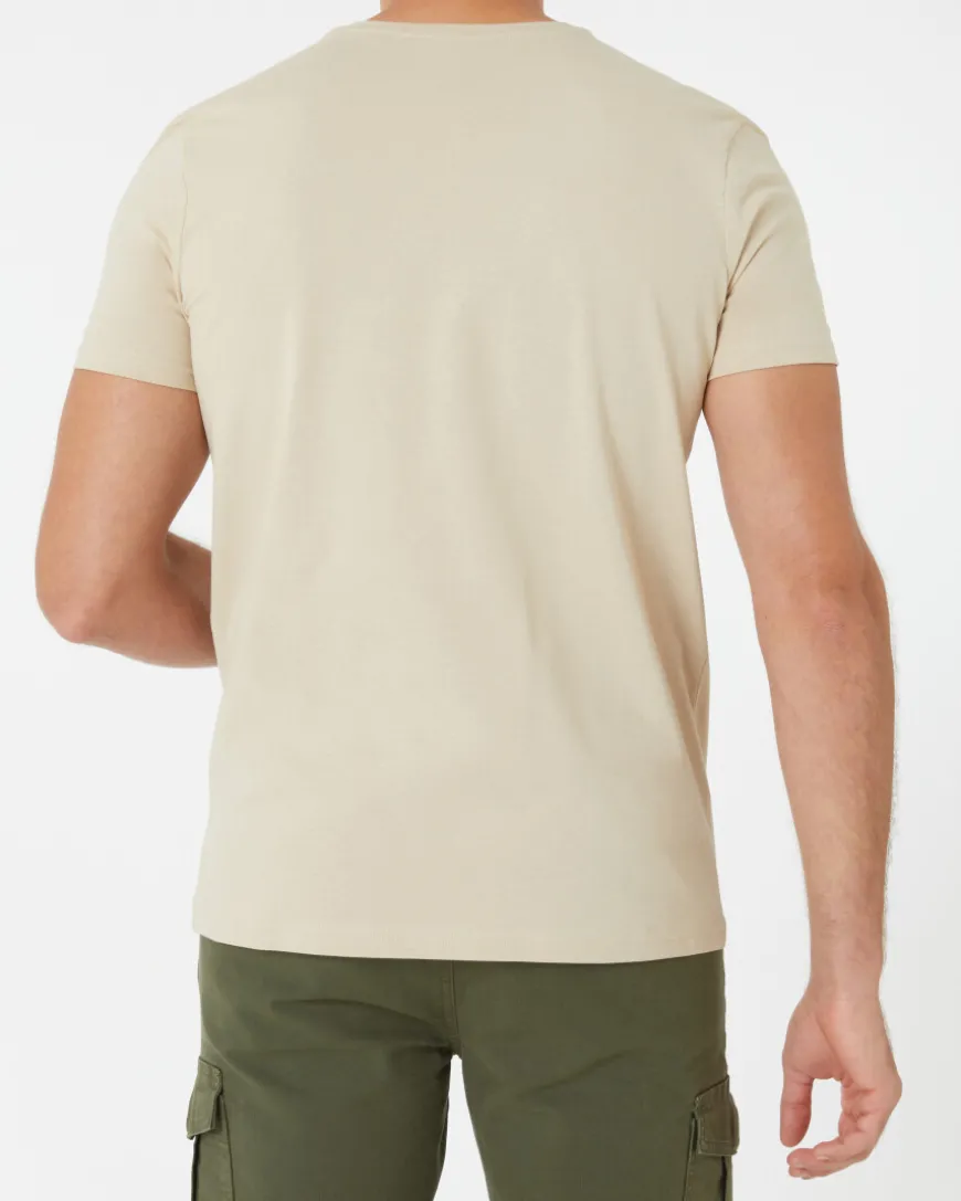 es T-Shirt X-Mail, Rundhalsausschnitt-KiK Onlineshop Sale