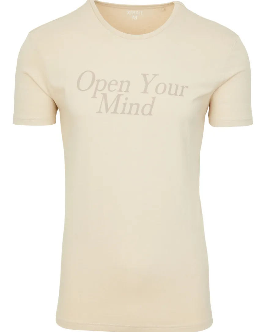es T-Shirt X-Mail, Rundhalsausschnitt-KiK Onlineshop Sale