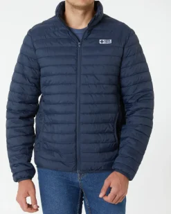 NDK Swiss Ultraleichte Jacke mit Beutel-KiK Onlineshop Best
