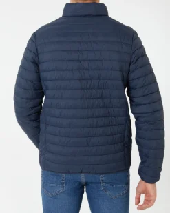 NDK Swiss Ultraleichte Jacke mit Beutel-KiK Onlineshop Best