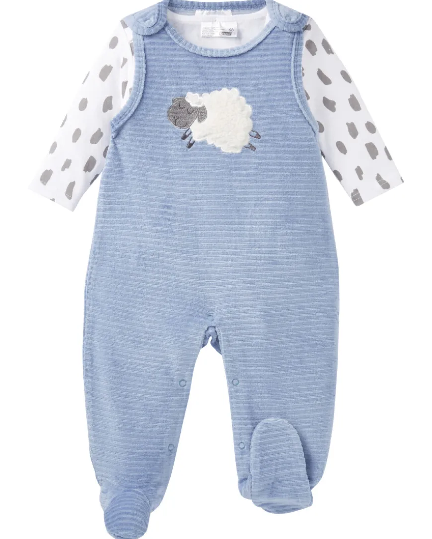 Newborn Body + Nicki-Strampler Ergee, 2-tlg. Set-KiK Onlineshop Best Sale