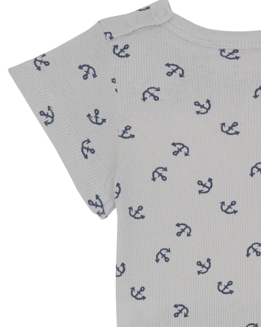 Newborn Body + Shorts Anker Ergee, 2-tlg. Set-KiK Onlineshop Sale