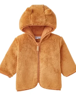 Newborn Fleecejacke mit Öhrchen Ergee, Reißverschluss-KiK Onlineshop Clearance