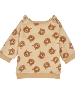 Newborn Fleecepullover + Fleecehose Ergee, 2-tlg. Set-KiK Onlineshop Online