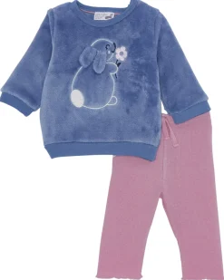 Newborn Fleecepullover + Leggings Ergee, 2-tlg. Set-KiK Onlineshop Clearance