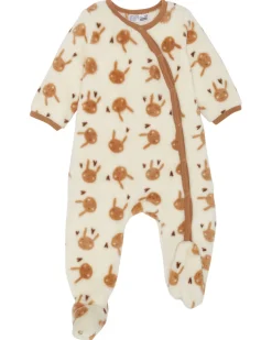 Newborn Fleece-Strampler Hase Ergee, Knopfleiste-KiK Onlineshop Best Sale