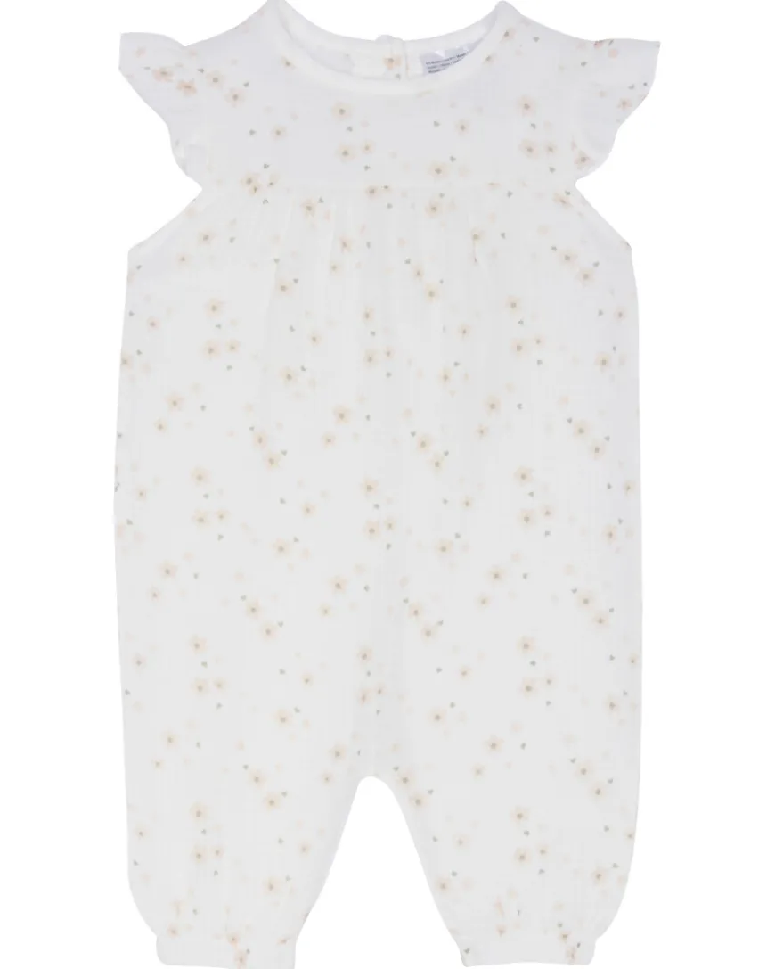 Newborn Jumpsuit Ergee, Innenbeinknöpfe-KiK Onlineshop Hot