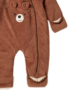 Newborn Jumpsuit Ergee, Reißverschluss-KiK Onlineshop Cheap