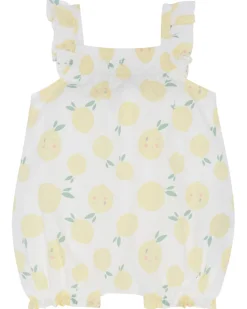 Newborn Jumpsuit Zitronen Ergee, Knopfleiste-KiK Onlineshop Shop