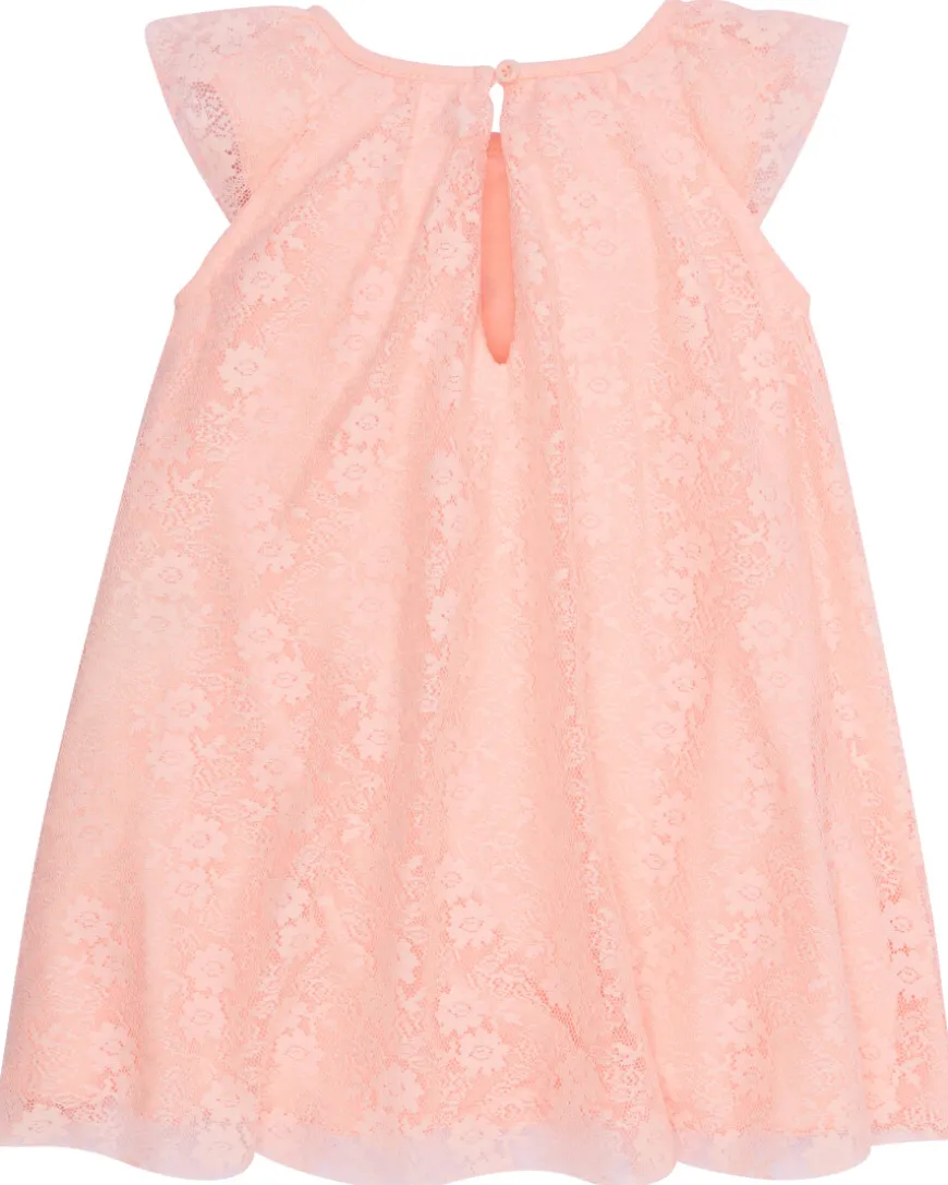 Newborn Kleid mit Body Ergee, mit Spitze-KiK Onlineshop Cheap