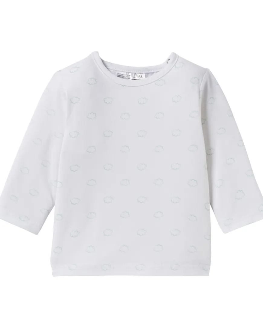 Newborn Langarmshirt + Strampler Ergee, 2-tlg. Set-KiK Onlineshop Store