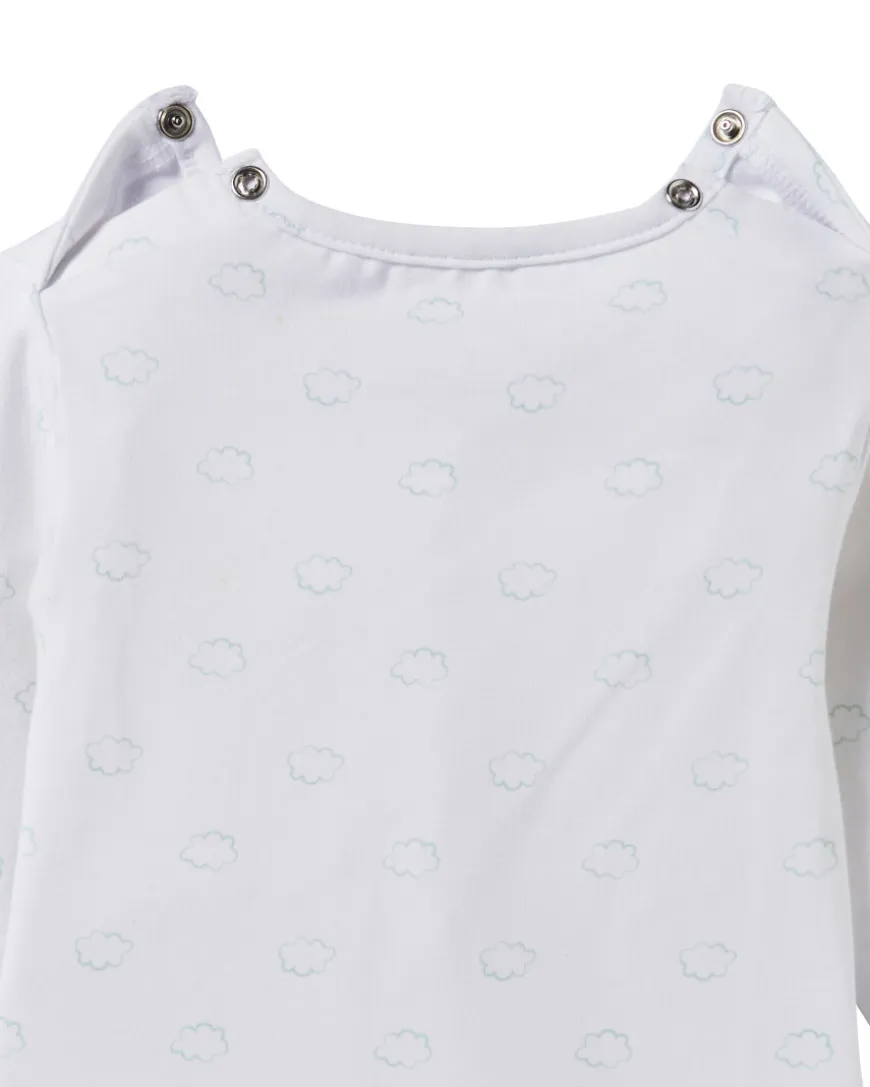 Newborn Langarmshirt + Strampler Ergee, 2-tlg. Set-KiK Onlineshop Store
