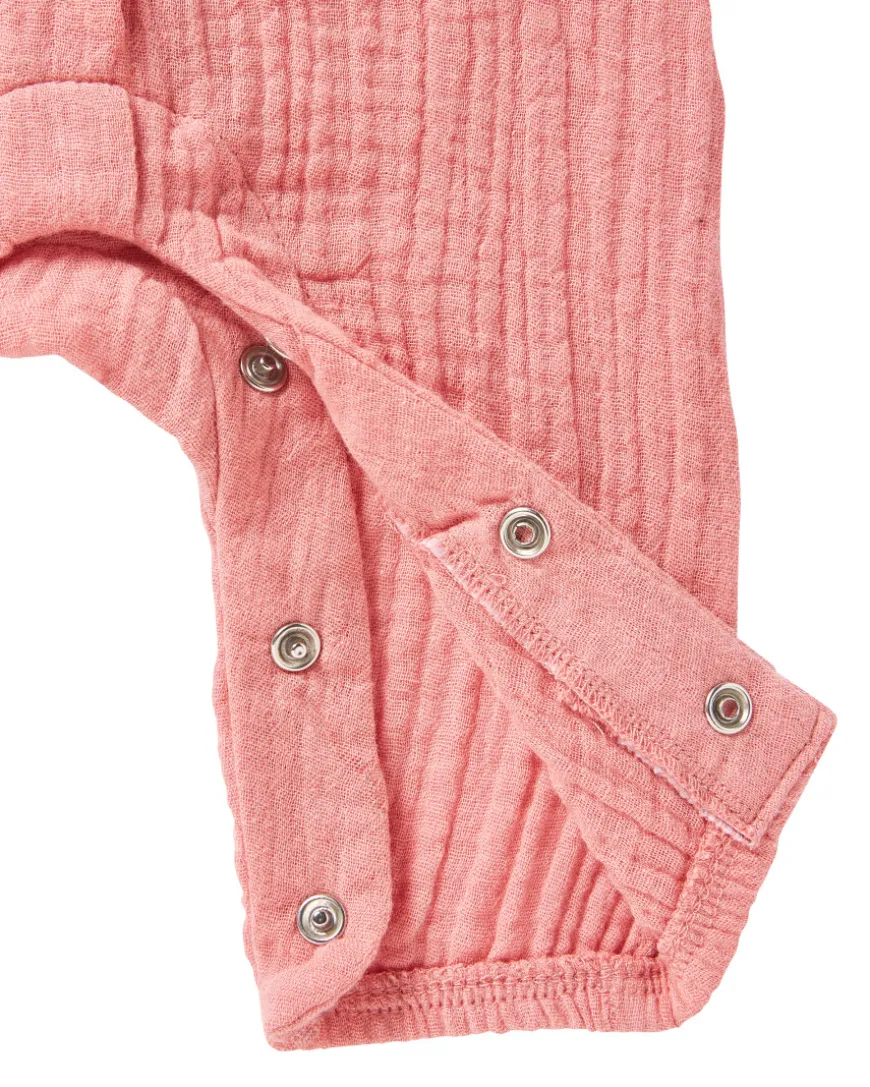 Newborn Musselinstrampler Ergee, Bubikragen-KiK Onlineshop New