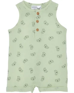Newborn Musselin-Strampler Ergee, Innenbeinknöpfe-KiK Onlineshop Clearance