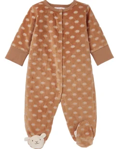Newborn Nicki-Strampler Ergee, Knopfleiste-KiK Onlineshop Sale