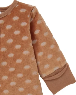 Newborn Nicki-Strampler Ergee, Knopfleiste-KiK Onlineshop Sale