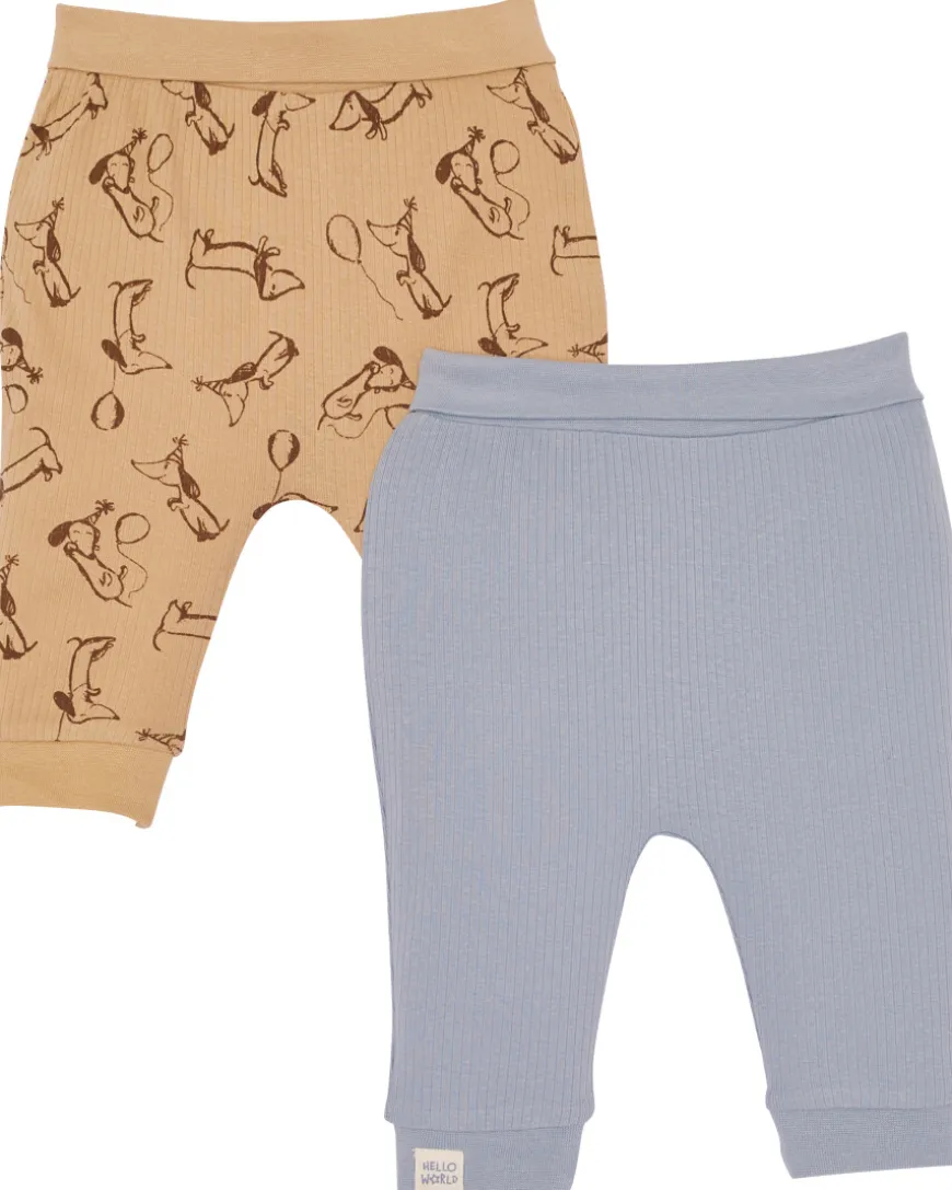 Newborn Pull-on-Hosen Dackel 2er-Pack, Ergee-KiK Onlineshop Best Sale