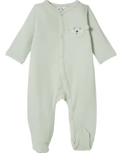 Newborn Strampler Ergee, Knopfleiste-KiK Onlineshop Best Sale