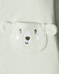 Newborn Strampler Ergee, Knopfleiste-KiK Onlineshop Best Sale
