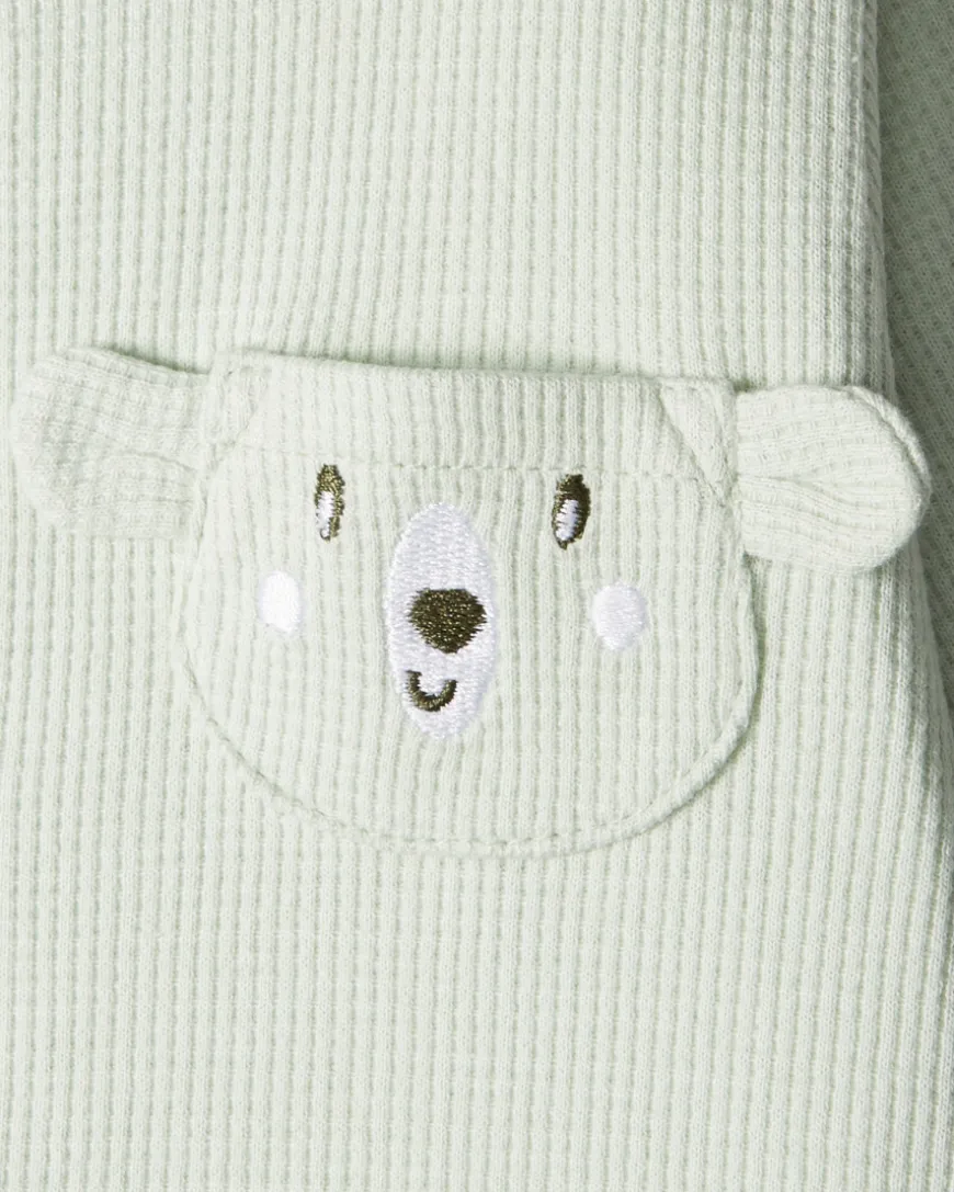 Newborn Strampler Ergee, Knopfleiste-KiK Onlineshop Best Sale