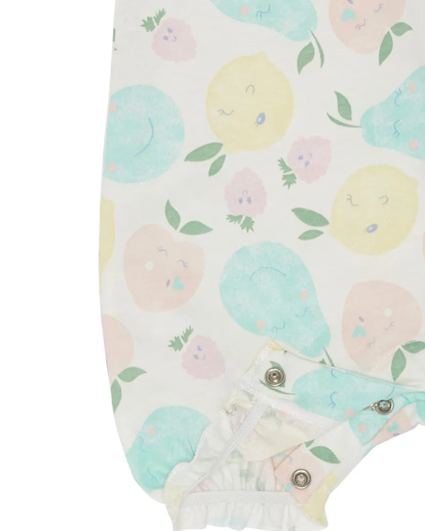 Newborn Strampler Früchte 2er-Pack, Ergee-KiK Onlineshop Cheap