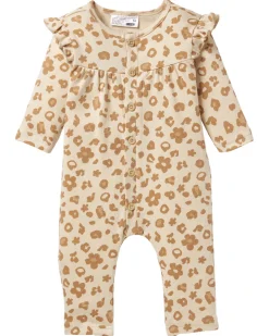 Newborn Strampler Leo Ergee, Innenbeinknöpfung-KiK Onlineshop Clearance