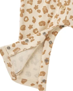 Newborn Strampler Leo Ergee, Innenbeinknöpfung-KiK Onlineshop Clearance
