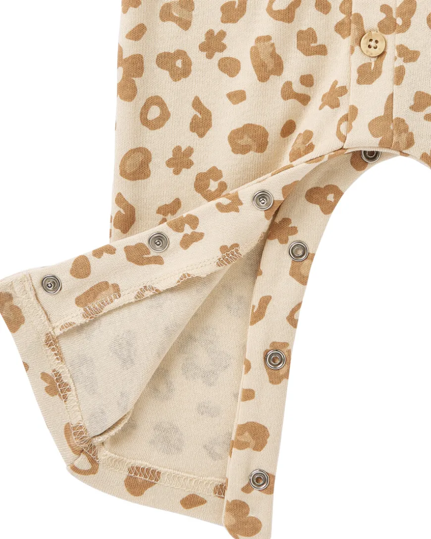 Newborn Strampler Leo Ergee, Innenbeinknöpfung-KiK Onlineshop Clearance