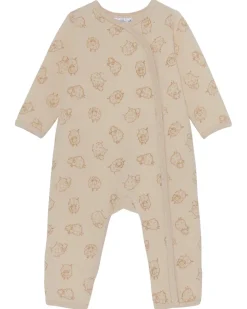 Newborn Strampler mit Schafen Ergee, Knopfleiste-KiK Onlineshop New
