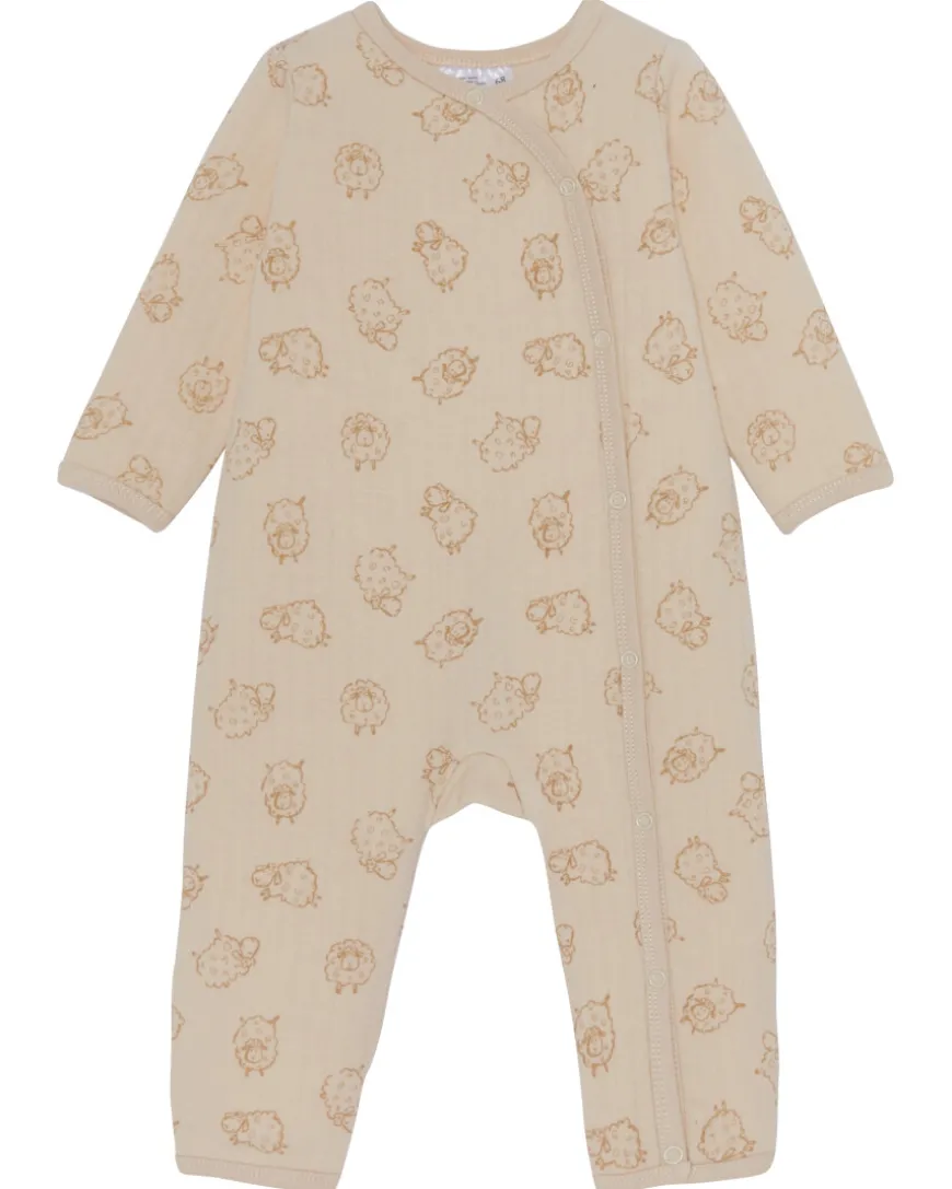 Newborn Strampler mit Schafen Ergee, Knopfleiste-KiK Onlineshop New