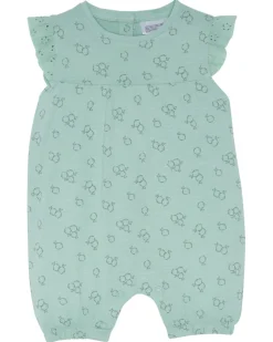 Newborn Strampler mit Zitronen Ergee, Knopfleiste hinten-KiK Onlineshop Cheap