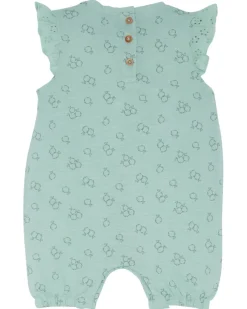 Newborn Strampler mit Zitronen Ergee, Knopfleiste hinten-KiK Onlineshop Cheap